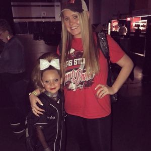 Meet your Posher, Lacy matt